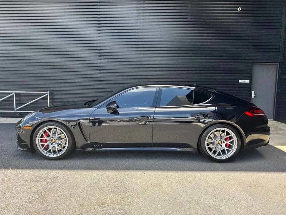 2016 Porsche 970 Panamera GTS - Image 2 of 5