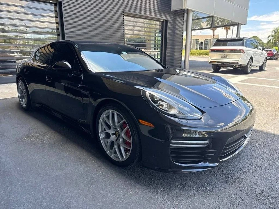 2016 Porsche 970 Panamera GTS - Image 5 of 5