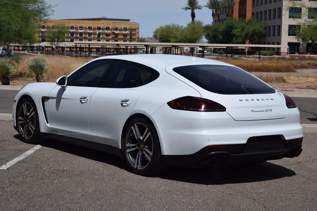 2016 Porsche 970 Panamera GTS - Image 5 of 31
