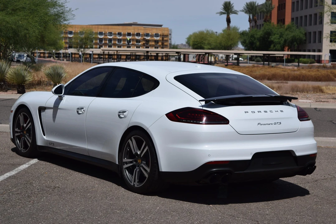 2016 Porsche 970 Panamera GTS - Image 6 of 31