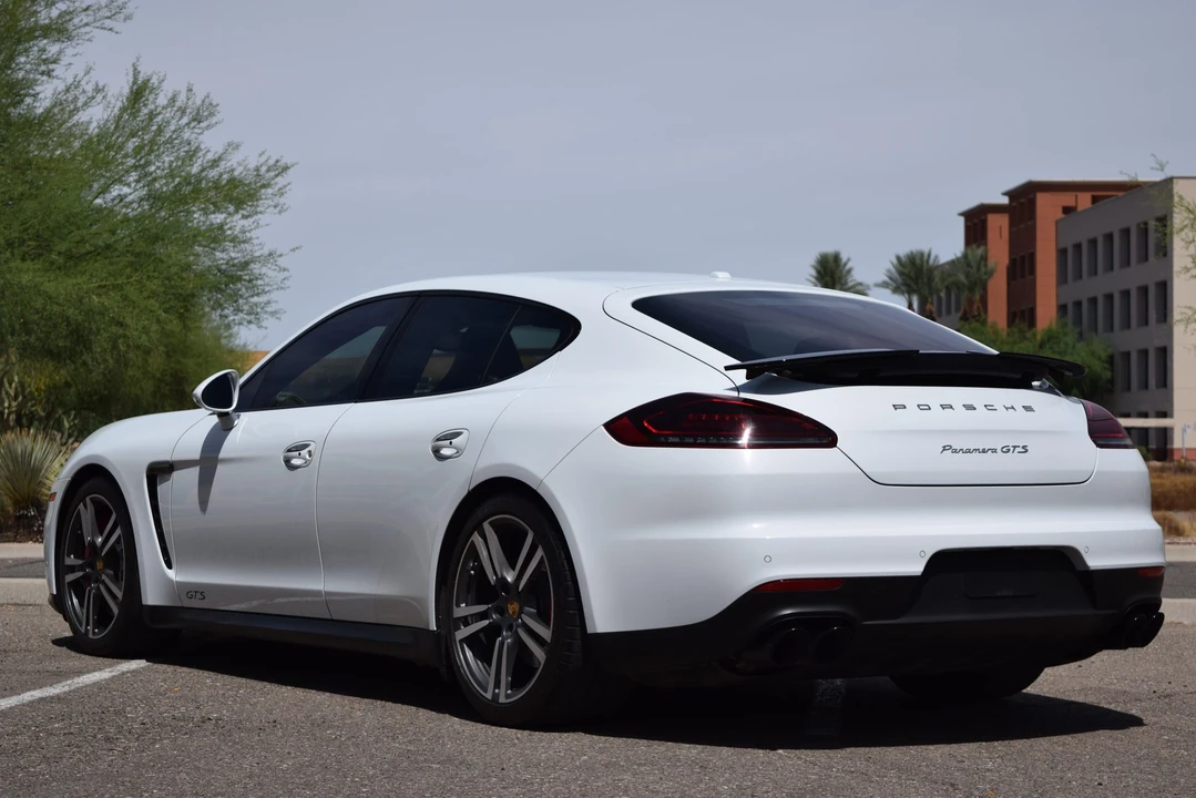2016 Porsche 970 Panamera GTS - Image 7 of 31