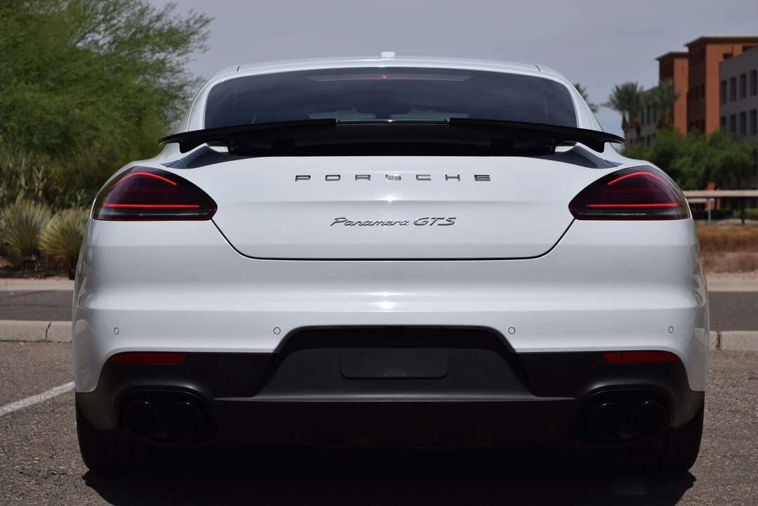 2016 Porsche 970 Panamera GTS - Image 9 of 31
