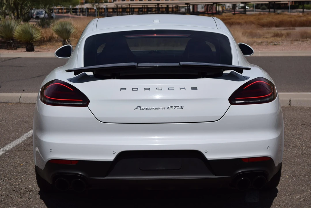 2016 Porsche 970 Panamera GTS - Image 10 of 31