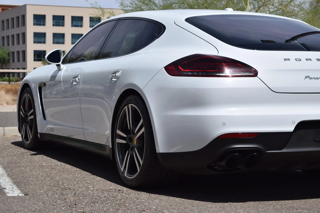 2016 Porsche 970 Panamera GTS - Image 19 of 31