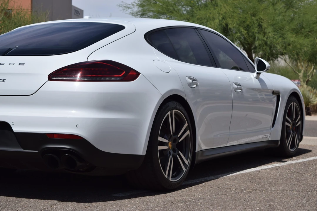 2016 Porsche 970 Panamera GTS - Image 20 of 31