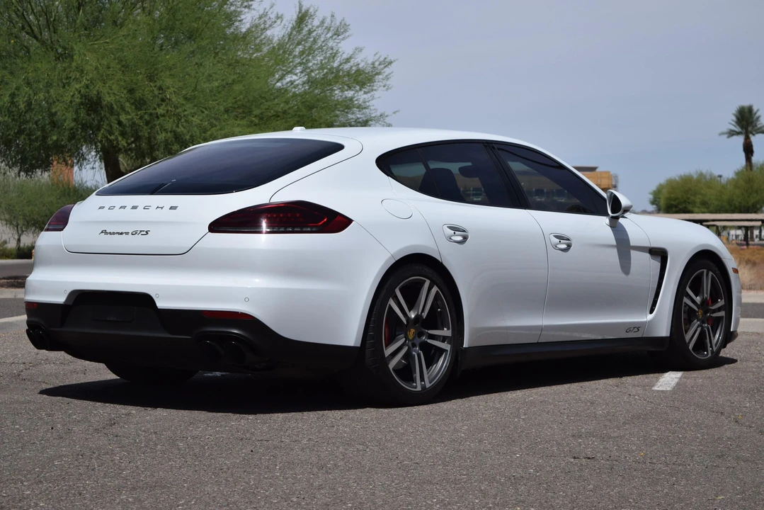 2016 Porsche 970 Panamera GTS - Image 12 of 31