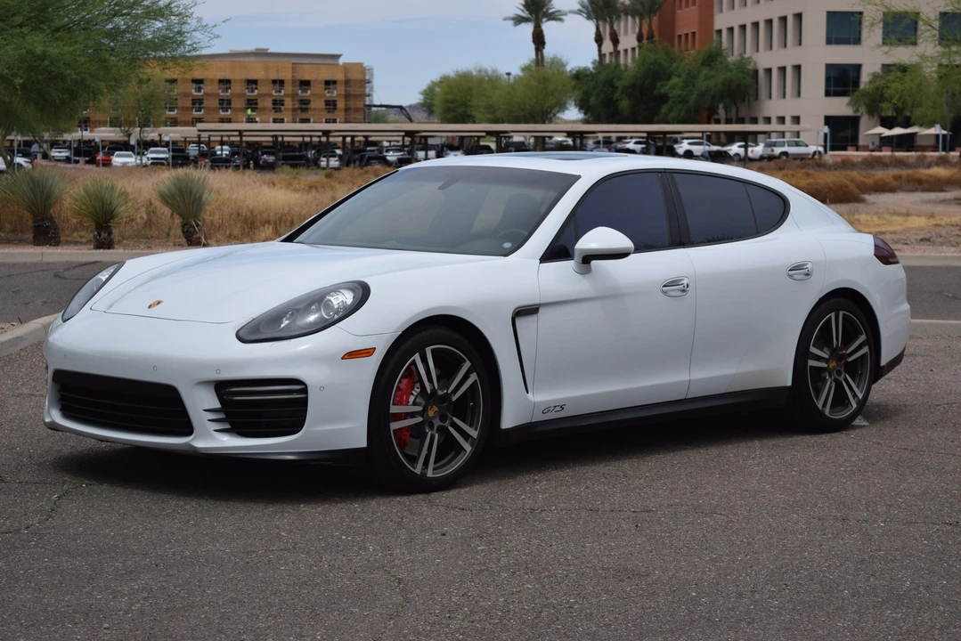 2016 Porsche 970 Panamera GTS - Image 2 of 31