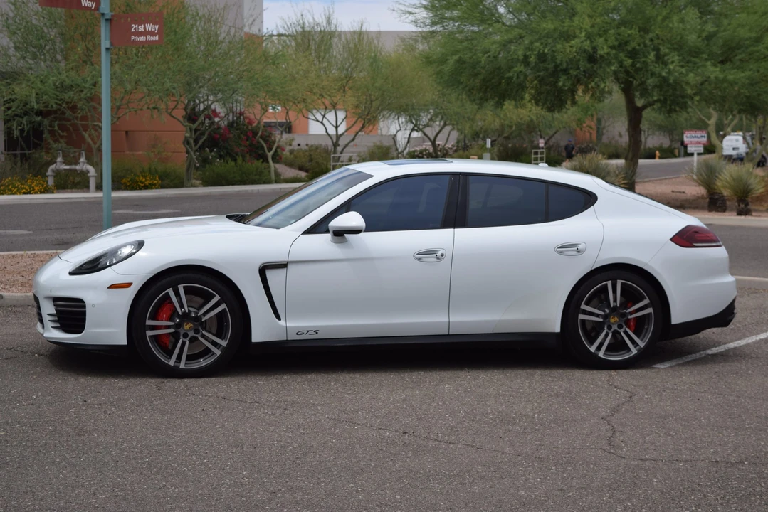 2016 Porsche 970 Panamera GTS - Image 3 of 31