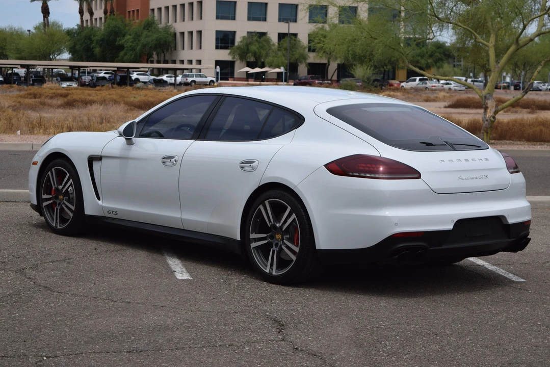 2016 Porsche 970 Panamera GTS - Image 4 of 31