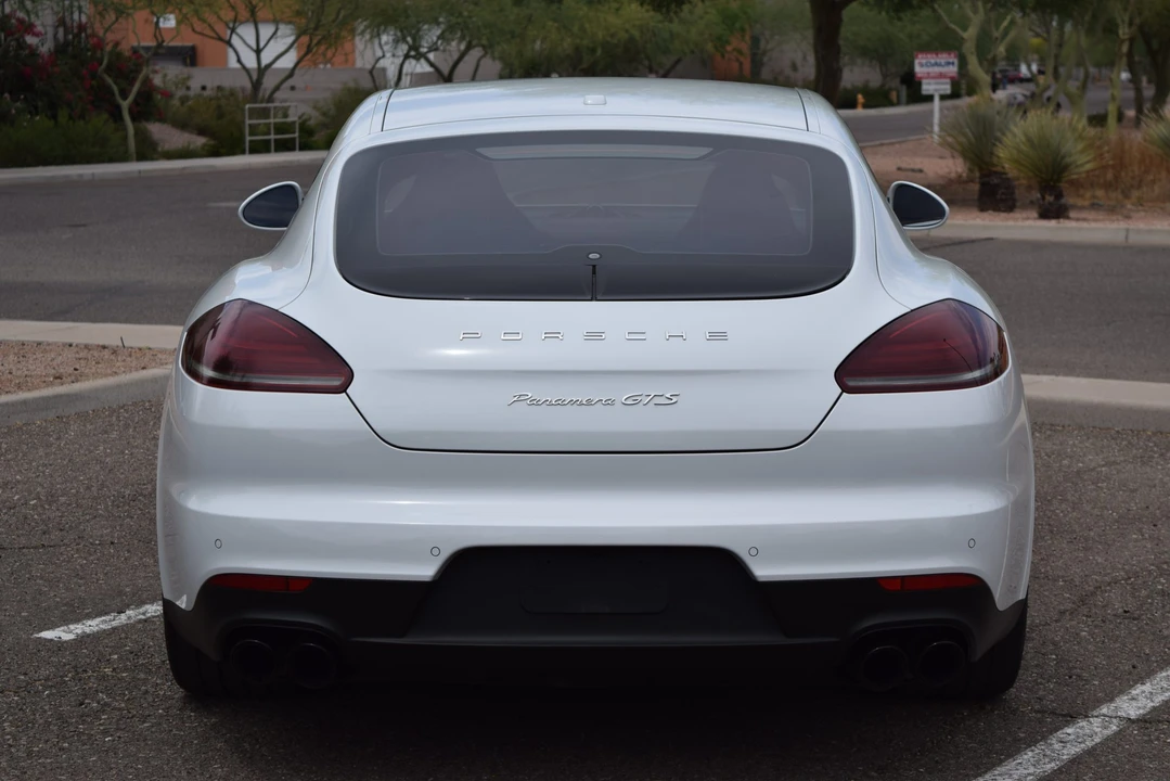 2016 Porsche 970 Panamera GTS - Image 8 of 31