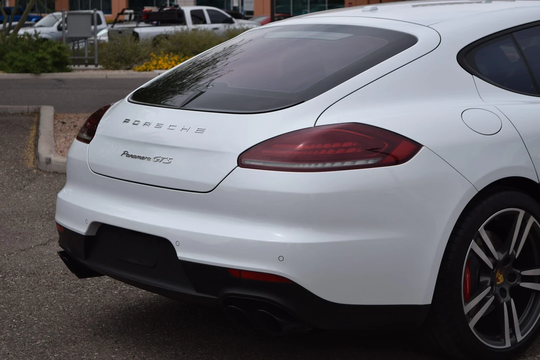 2016 Porsche 970 Panamera GTS - Image 25 of 31