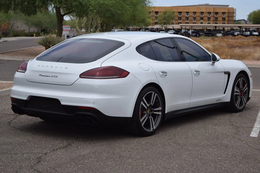 2016 Porsche 970 Panamera GTS - Image 13 of 31