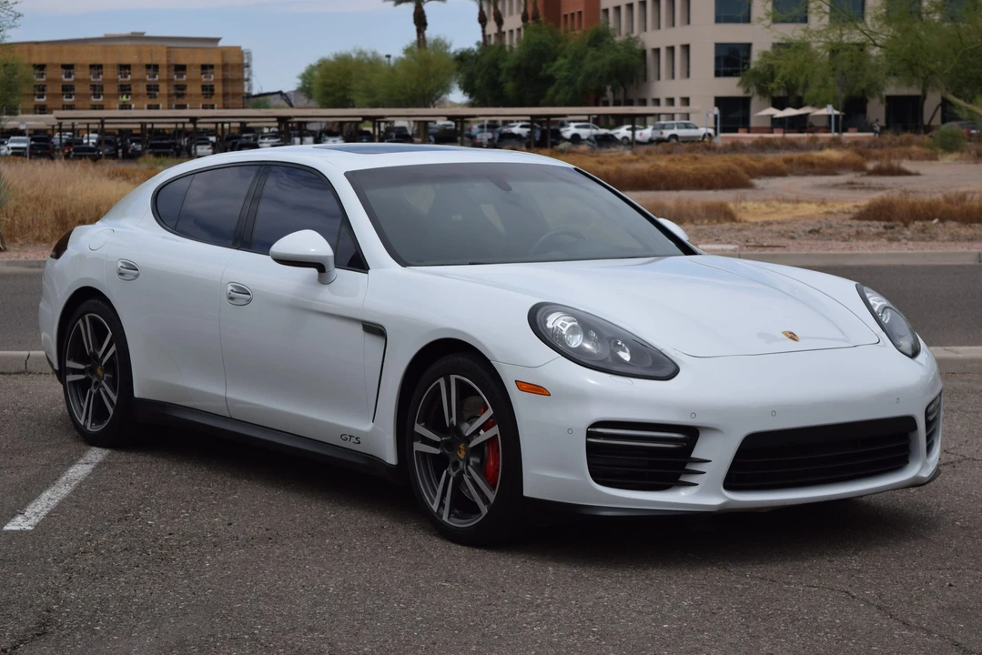 2016 Porsche 970 Panamera GTS - Image 15 of 31