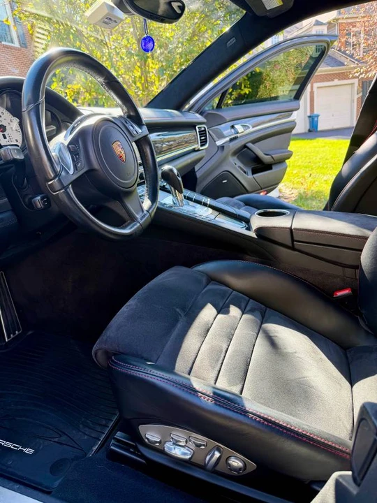 2016 Porsche 970 Panamera GTS - Image 18 of 24