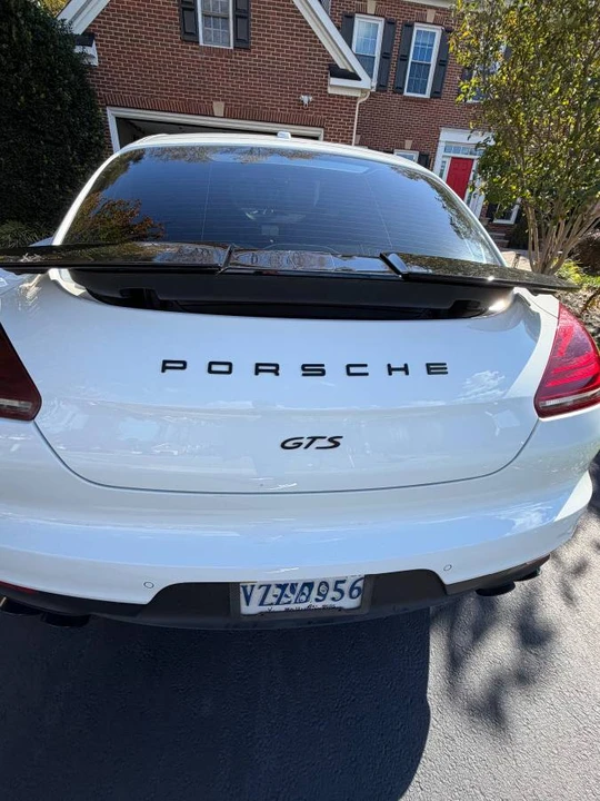 2016 Porsche 970 Panamera GTS - Image 5 of 24