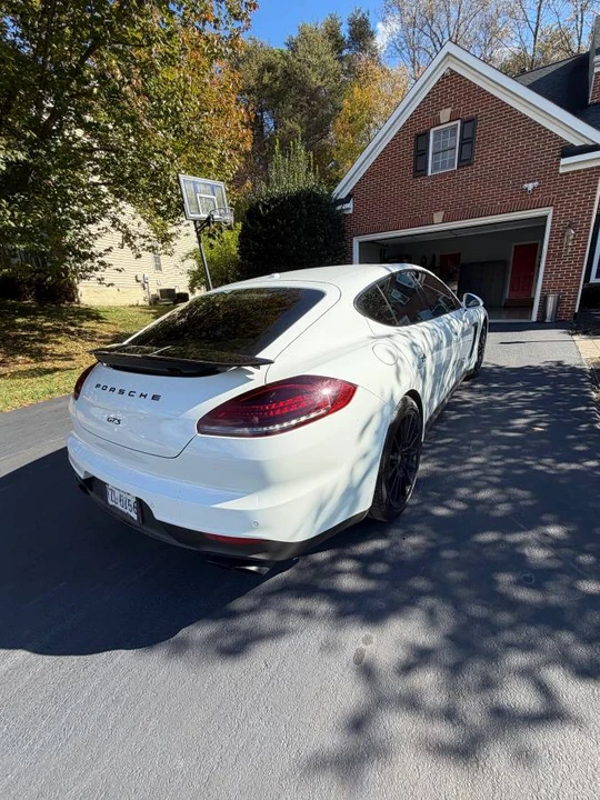 2016 Porsche 970 Panamera GTS - Image 12 of 24