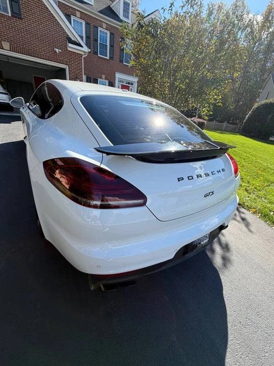 2016 Porsche 970 Panamera GTS - Image 4 of 24