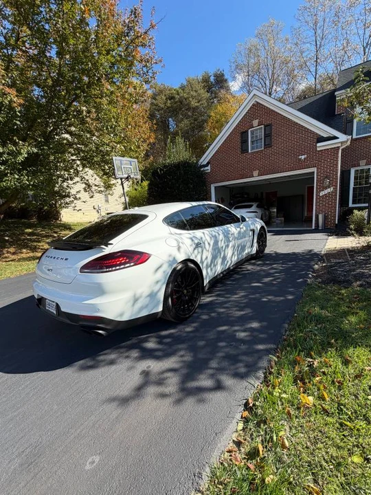 2016 Porsche 970 Panamera GTS - Image 24 of 24