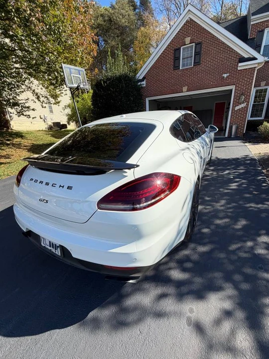 2016 Porsche 970 Panamera GTS - Image 3 of 24