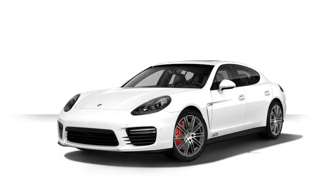 2016 Porsche Panamera GTS