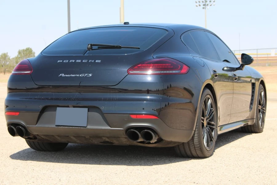 2016 Porsche 970 Panamera GTS - Image 3 of 31