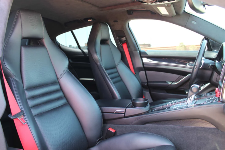 2016 Porsche 970 Panamera GTS - Image 8 of 31