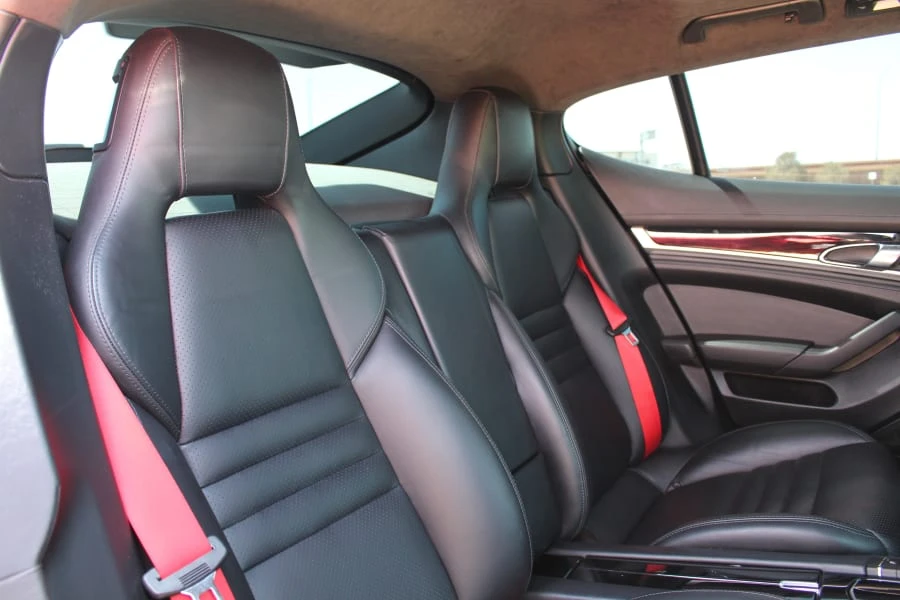 2016 Porsche 970 Panamera GTS - Image 11 of 31