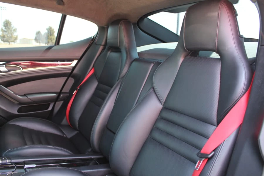 2016 Porsche 970 Panamera GTS - Image 12 of 31
