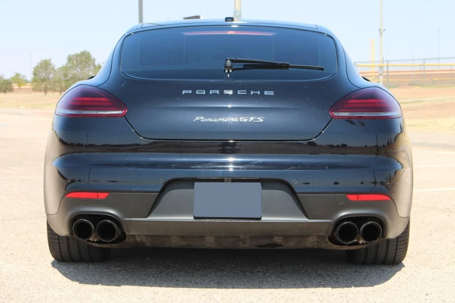 2016 Porsche 970 Panamera GTS - Image 16 of 31