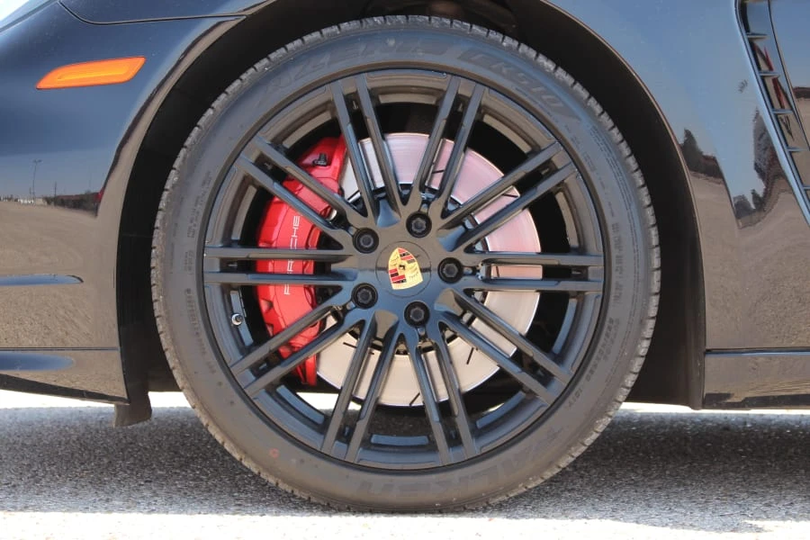 2016 Porsche 970 Panamera GTS - Image 18 of 31