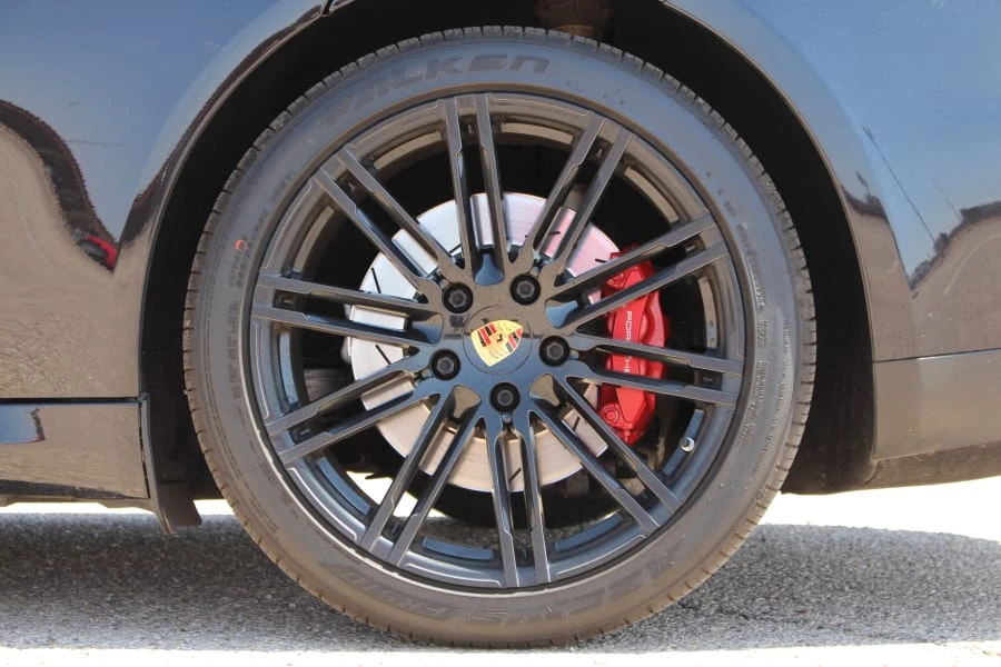 2016 Porsche 970 Panamera GTS - Image 19 of 31