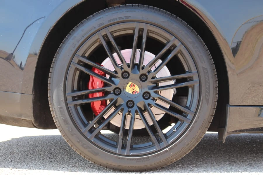 2016 Porsche 970 Panamera GTS - Image 20 of 31