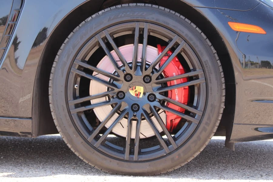 2016 Porsche 970 Panamera GTS - Image 21 of 31