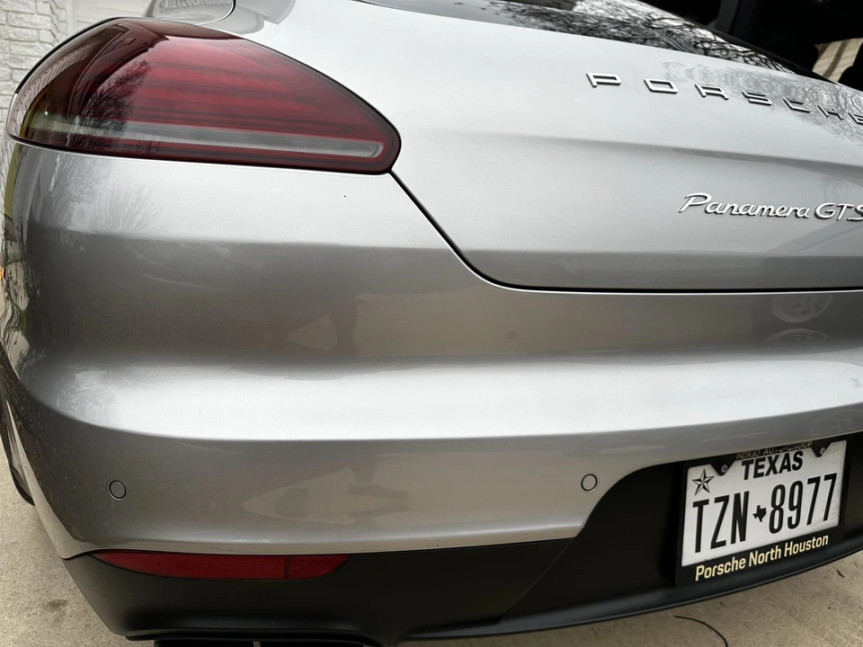 2016 Porsche 970 Panamera GTS - Image 19 of 31