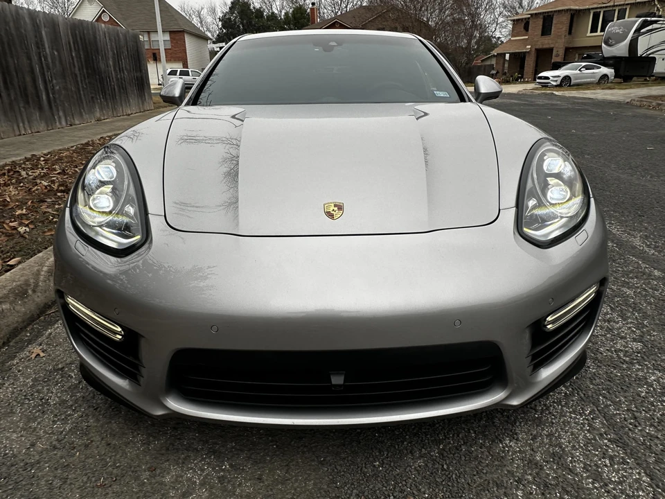 2016 Porsche 970 Panamera GTS - Image 5 of 31