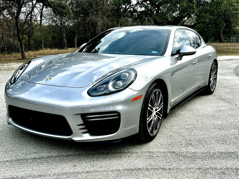 2016 Porsche 970 Panamera GTS - Image 3 of 31