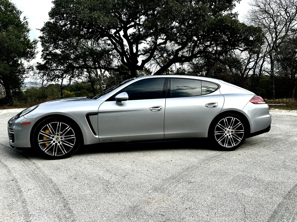 2016 Porsche 970 Panamera GTS - Image 17 of 31