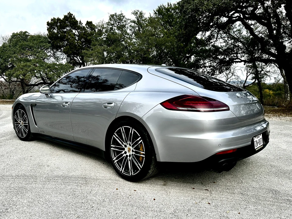 2016 Porsche 970 Panamera GTS - Image 16 of 31