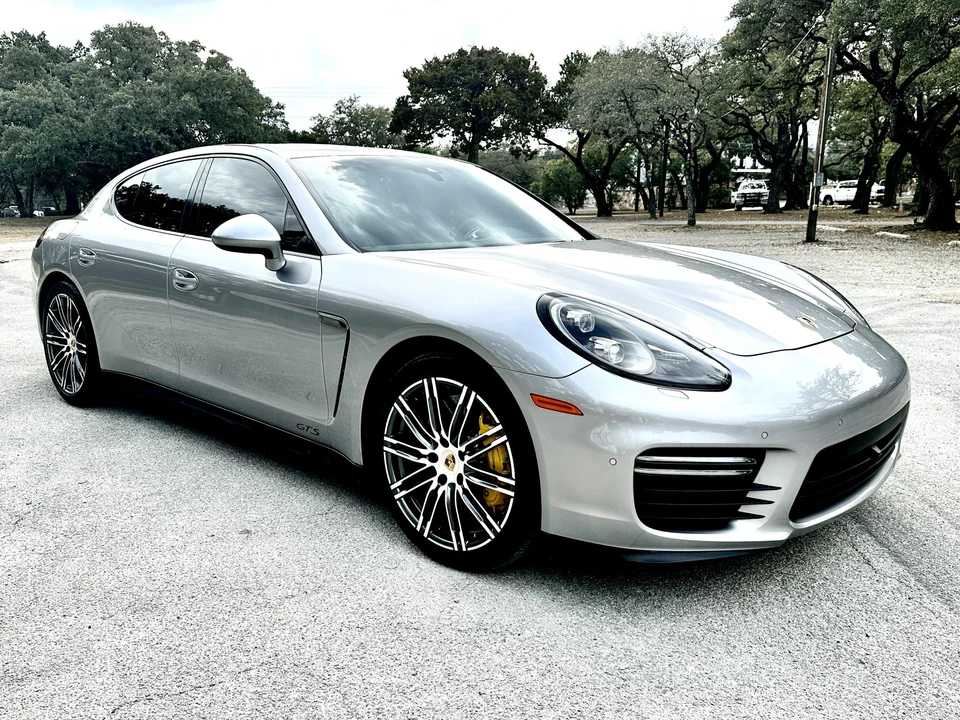 2016 Porsche 970 Panamera GTS - Image 7 of 31
