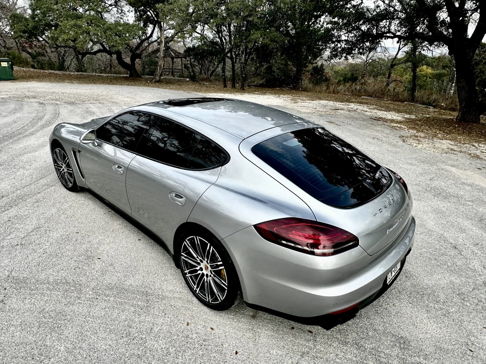 2016 Porsche 970 Panamera GTS - Image 15 of 31