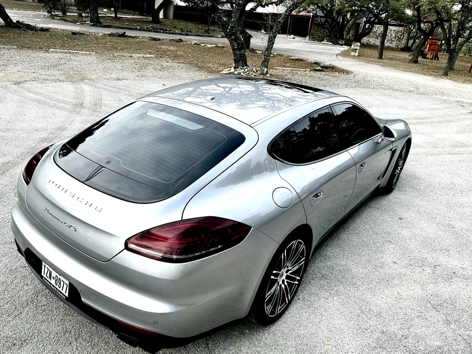 2016 Porsche 970 Panamera GTS - Image 11 of 31