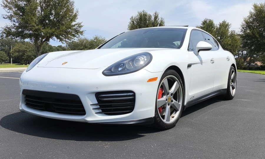 2016 Porsche 970 Panamera GTS - Image 8 of 29