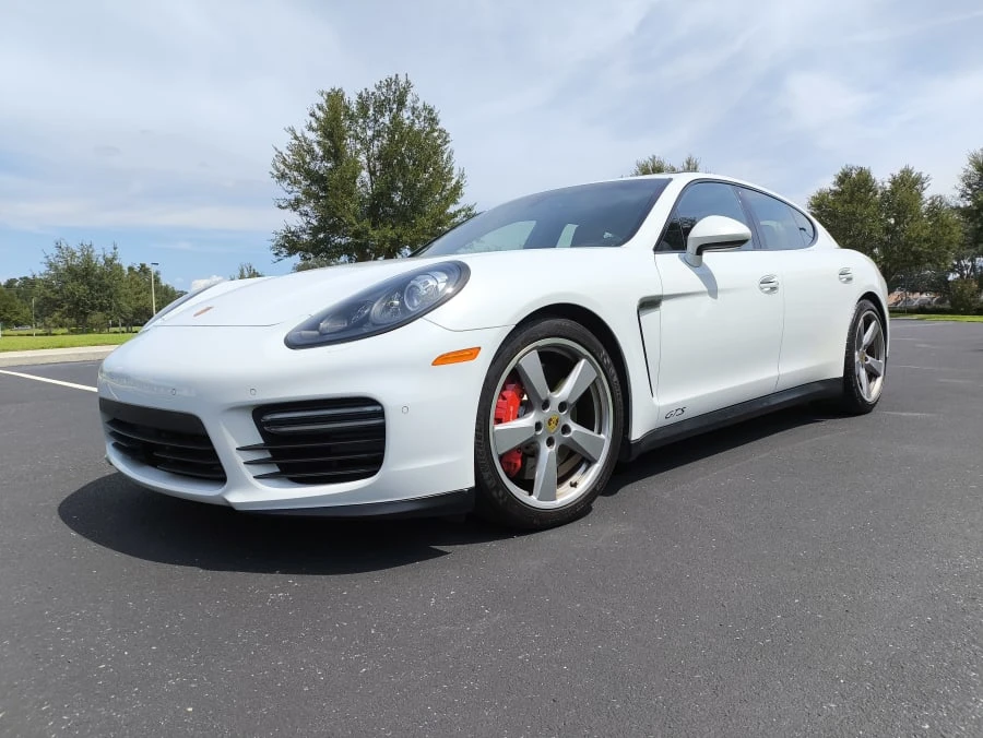 2016 Porsche 970 Panamera GTS - Image 18 of 29