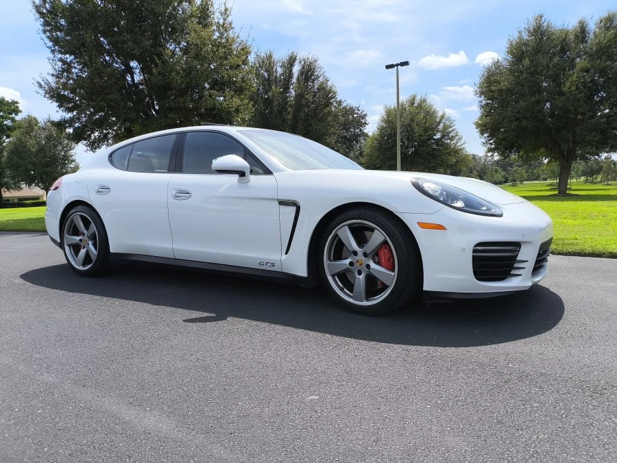 2016 Porsche 970 Panamera GTS - Image 19 of 29