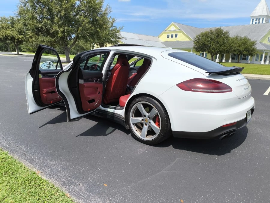 2016 Porsche 970 Panamera GTS - Image 29 of 29