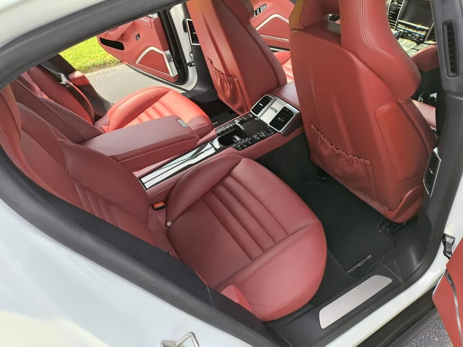 2016 Porsche 970 Panamera GTS - Image 24 of 29