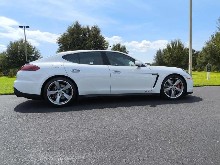 2016 Porsche 970 Panamera GTS - Image 2 of 29