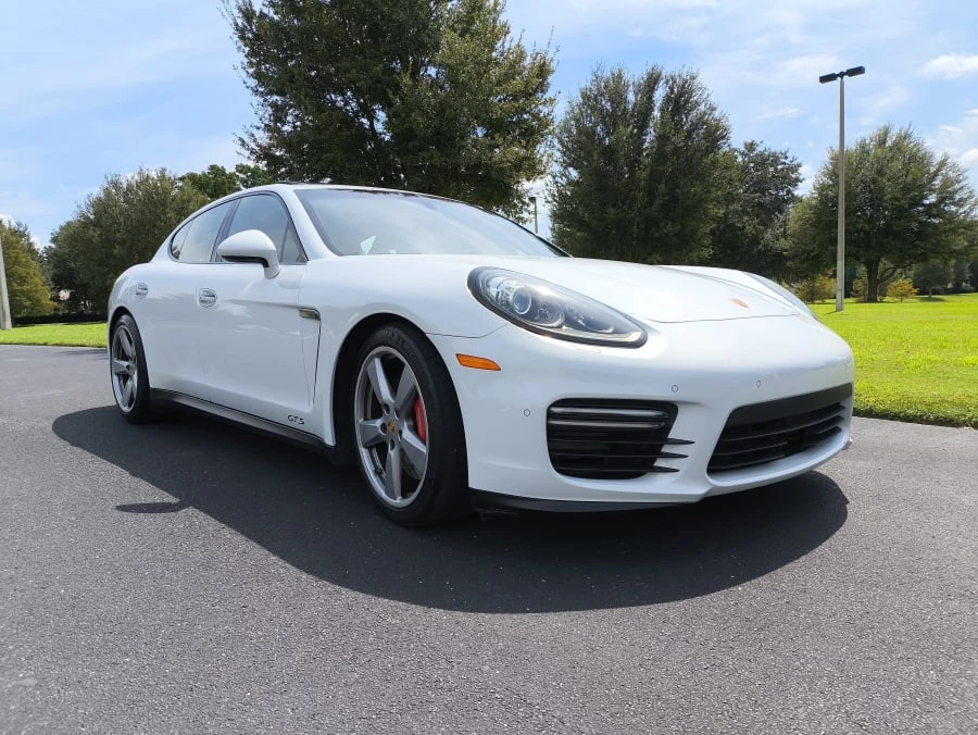 2016 Porsche 970 Panamera GTS - Image 4 of 29