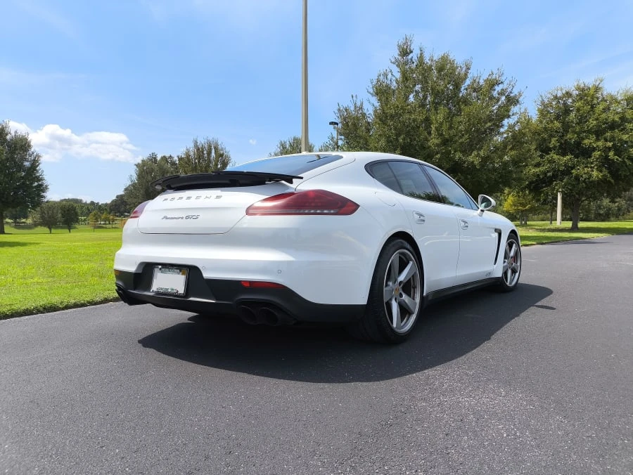 2016 Porsche 970 Panamera GTS - Image 3 of 29