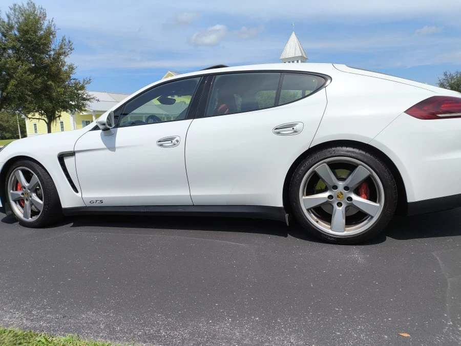 2016 Porsche 970 Panamera GTS - Image 16 of 29